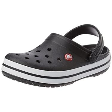 Imagem de CROCS Crocband - Black - M9W11, 11016-001-M9W11, Unisex Adult, Black, M9W11