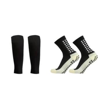 Imagem de Meias De Futebol Respiráveis E Antiderrapantes Para Homens E Mulheres,
