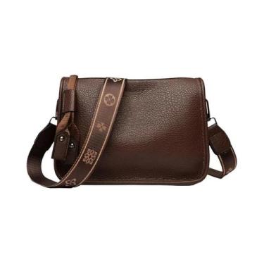 Imagem de Bolsa Tote De Couro Macio De Luxo Para Mulheres, Bolsa De Ombro Fashio