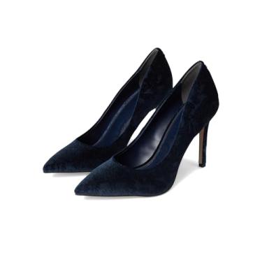 Imagem de Sam Edelman Sapato feminino avelã, Azul-marinho, 44