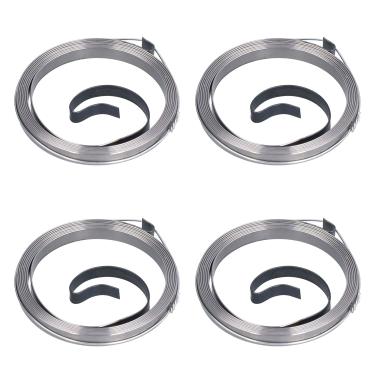 Imagem de aqxreight 10 Unidades de Peça Acessória de Bobina de Partida de Metal Com Mola de Partida para Motor a Gasolina 168F 170F Garantem Resiliência de Recuperação USE Perfeitamente Starter Resistente à