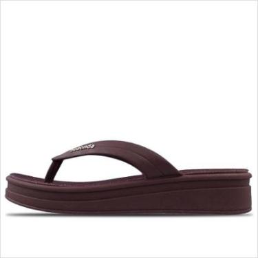 Imagem de Chinelo Feminino Macio Absorve 80% Impactos Boaonda Anne-Feminino