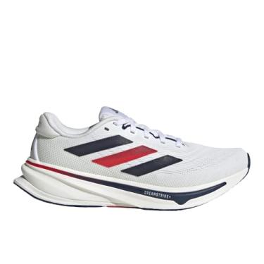 Imagem de Adidas Tênis de corrida feminino Supernova Rise 2, Branco, 34