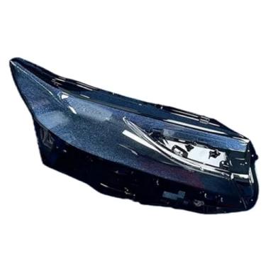 Imagem de Compatível com Toyota Camry (versão europeia/nacional) 2024, 2025 e 2026. Capa do farol, difusor do farol, carcaça da luz do farol.(Right)