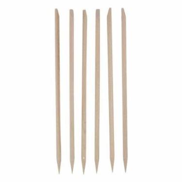 Imagem de Palito Especial de Madeira para Cutícula Ricca 6 Un-Unissex