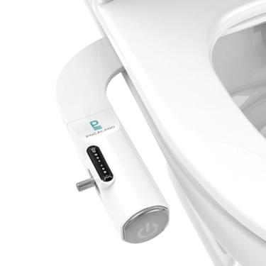 Imagem de Acessório de bidê para assento de vaso sanitário