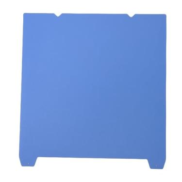Imagem de Luocute Cama de Impressão de Baixa Temperatura, Placa de Construção Fosca Dupla Face de 235 X 235 Mm Com Adesão Aprimorada para Impressoras 3D K1 Ender 3 S1 S1 Pro V3 SE V3 KE 5