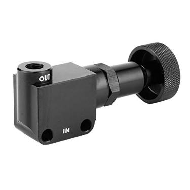 Imagem de Acouto Válvula de Proporção de Freio de Deriva de Carro de Corrida - Controle Aprimorado de Alavanca de Polarização de Freio 1/8NPT, Faixa de Pressão 150PSI-1200PSI Rally, Track Day e Carros de Drift