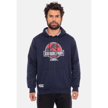 Imagem de Moletom Fatal Canguru Fechado Masculino-Masculino