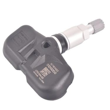Imagem de Sensor TPMS para carro compatível com Accord 2008 2009 2010 2011 2012 e CRV 2007-2011. Sensor de pressão dos pneus TPMS para roda 42753-SWA-306 42753-SWA-A53 (1 unidade).