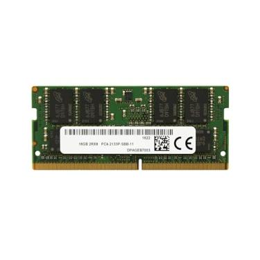 Imagem de Original de fábrica 16 GB (1 x 16 GB) compatível com laptop Acer TravelMate P4 P459-MG DDR4 2133MHz PC4-17000 SODIMM 2Rx8 CL15 1.2v Notebook módulo de memória RAM Adamanta