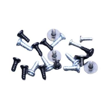 Imagem de Novo Conjunto De Parafusos De Substituição Para 3DS XL LL, Xbox One Se