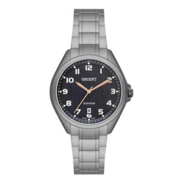Imagem de Relogio de Pulso Feminino Orient Original Titanium