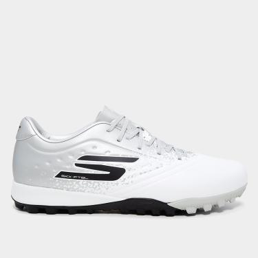 Imagem de Chuteira Society Skechers Gold Masculina-Masculino