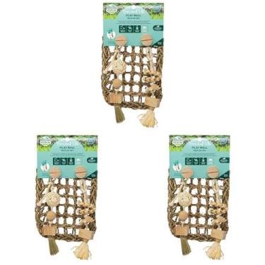 Imagem de Muro de Juego Enriched Life Oxbow para Pequeños Mascotas