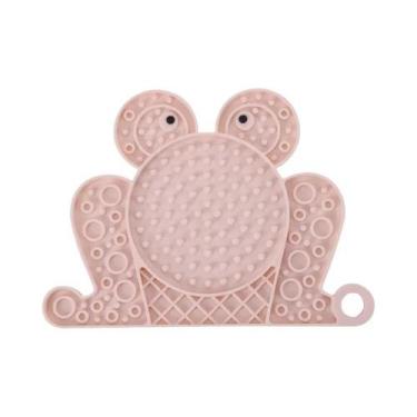 Imagem de Tapete De Alimentação Lenta Anti-Anxiety Em Silicone Para Cães E Gatos