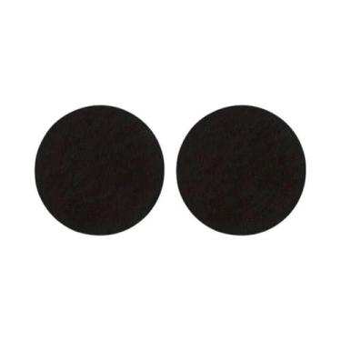 Imagem de Protetores De Mamilo Descartáveis Ultra-Finos Autoadesivos Invisíveis 