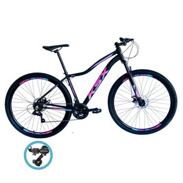Imagem de Bicicleta Aro 29 Ksx Feminino Cambio Traseiro Shimano 21V-Feminino
