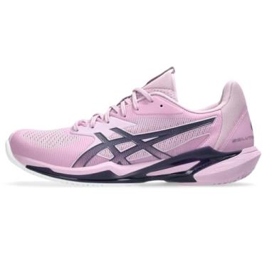 Imagem de ASICS Tênis feminino Solution Speed Ff 3, Luz Ube/Neblina índigo, 34