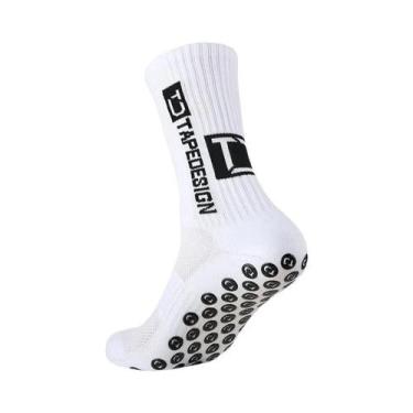 Imagem de Meias De Futebol Antiderrapantes Para Crianças E Mulheres Tamanho 36-4