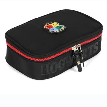 Imagem de Estojo Luxcel Harry Potter Box Preto ET49764HP