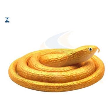 Imagem de Cobra De Borracha Serpente Macia Pegadinha Brinquedo 115 Cm - Toys, Se