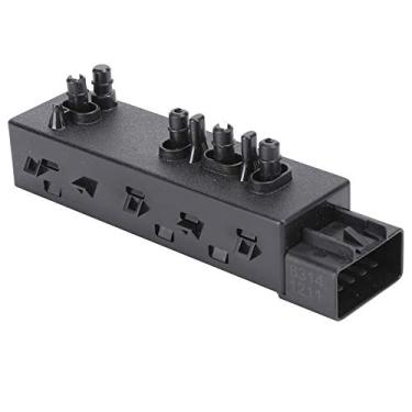 Imagem de KIMISS Interruptor de Ajuste de Assento Elétrico de 8 Vias para Frente Esquerda 25974714 Adequado para Modelos Equinox Malibu Cruze Terrain e