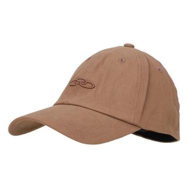 Imagem de Boné Olympikus Aba Curva Casual Comfy Casual, Caramelo, Único