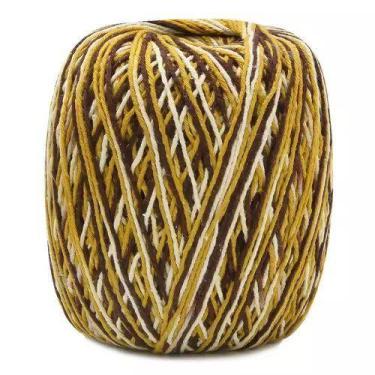 Imagem de Barbante EuroRoma Milano N 6 226m Cor 430 Girassol - no-brand