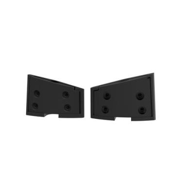 Imagem de Kit Par Completo Dobradiça Reposição Fone Logitech G430 - PEKO, 3D-001