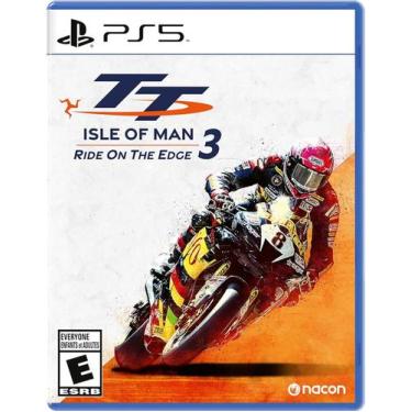 Imagem de TT Isle of Man Ride on the Edge 3 - PS 5 - Novo - Nacom