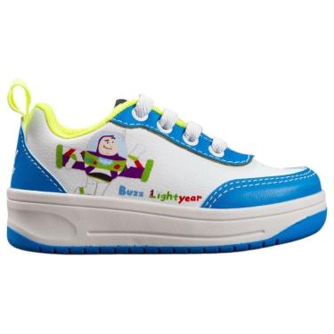 Imagem de Tenis Infantil Star Calc Facil Toy Story Disney Original-Masculino