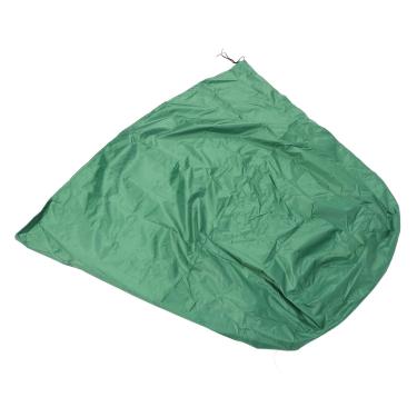 Imagem de Generic Capa para Fonte de Jardim, Protetor de Fonte de Jardim à Prova de Sol, Cordão Prático Resistente à água para o Inverno (Verde Escuro)