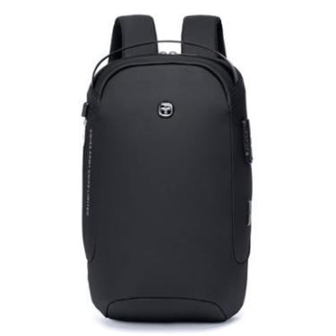Imagem de Mochila CrossWave Masculina Executiva Notebook 20 Litros Dia a Dia Resistente-Masculino