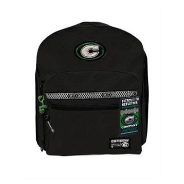 Imagem de Mochila Company Classic New Emborrachada com Porta Garrafa Ref. 07500035-Unissex