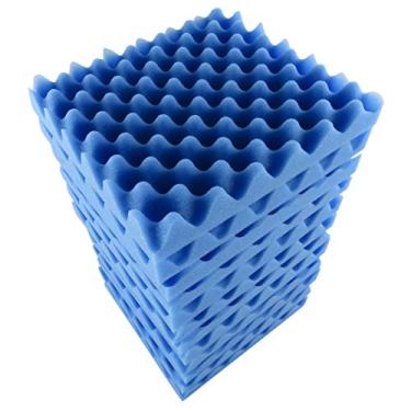 Imagem de 12PCS Painéis de Espuma Acústica Ovo para Isolamento Som Estúdio em Casa Teatro KTV