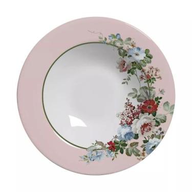 Imagem de Conjunto com 6 Pratos Fundo Paris Ø 25cm - Alleanza Cerâmica