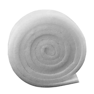 Imagem de WeiLaiKeQi Espuma Filtrante para Aquário/lagoa, Material Filtrante, Lã de Algodão, Esponja para Peixes, Pré-filtro para Aquários, Rolo, 100x40cm