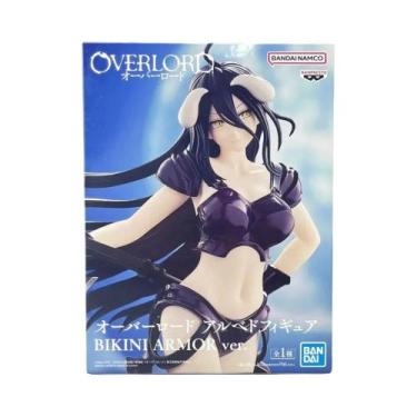 Imagem de Figura De Ação Albedo Versão Armadura De Biquíni, Estátua GK Genuína D