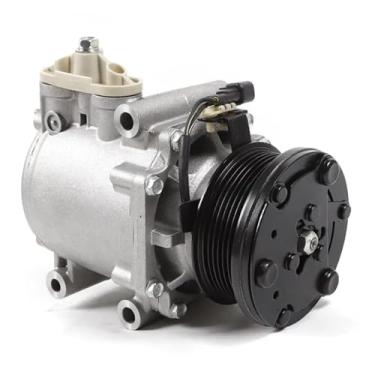 Imagem de ZZXXYY Compressor CA CO 2486AC compatível com Ford Explorer, Expedition, Crown, Vic E Series 5.4L 4.6L, substituição de ajuste direto 1:1, resfriamento rápido, reduz a economia de consumo de