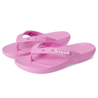 Imagem de Crocs Chinelo clássico, Rosa taffy, 35