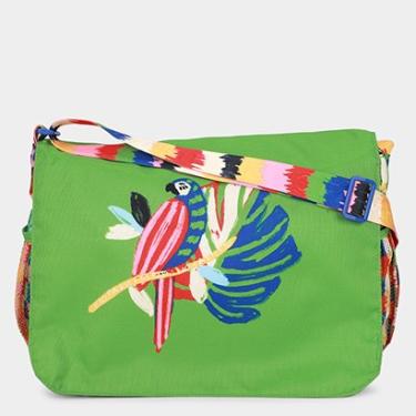 Imagem de Bolsa Farm Brisa Bosque Dos Pássaros Transversal-Feminino