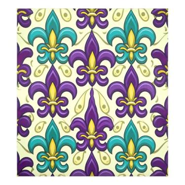 Imagem de Blueangle Capa magnética para lava-louças de carnaval, decoração de capa frontal de lava-louças, adesivos de eletrodomésticos, adesivos de eletrodomésticos, adesivo magnético decorativo de 58 cm C x