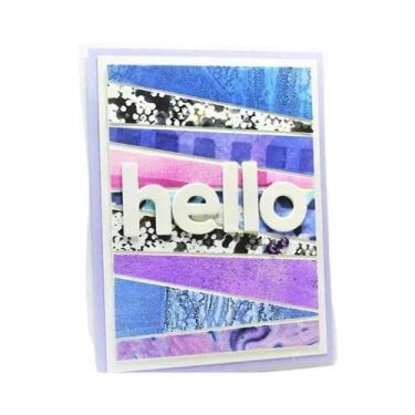 Imagem de Moldes De Corte De Letras, Números E Símbolos Para DIY Scrapbooking E 