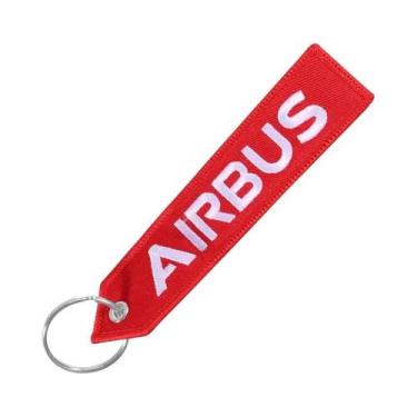 Imagem de Chaveiro Da Família Airbus A320neo, Design De Avião, Fabricante Europe