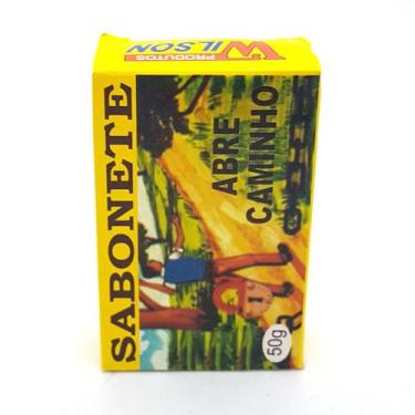 Imagem de Sabonete Abre Caminho Emprego e Problemas Financeiros 50g - Casa Neilo