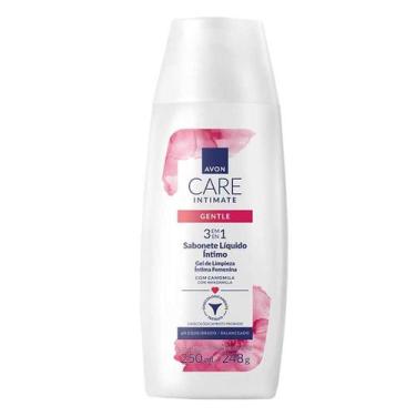 Imagem de Avon Care sabonete liquido intimo gentle 250ml