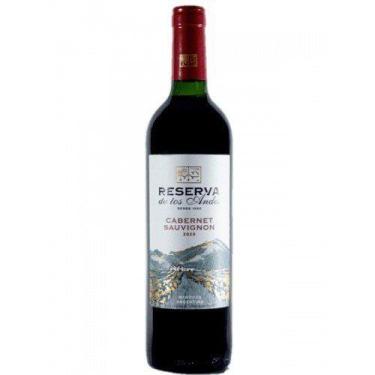 Imagem de Vinho Reserva de Los Andes Cabernet Sauvignon