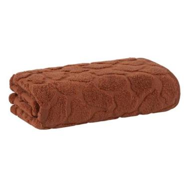 Imagem de Toalha de Banho Girafa Air Terracota - Westwing by Buddemeyer, Terraco