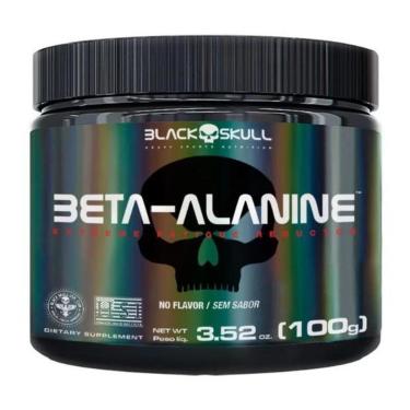 Imagem de Beta Alanina (100g) - Black Skull-Unissex